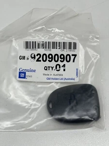 Holden VR VS VT VX VU VY VZ WH WK WL Chev Bowtie 2 Button Key Remote Fob - Picture 1 of 2