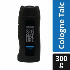 Axe Signature Denim Cologne Talc 300 gm Long-lived refreshment Free Shipping