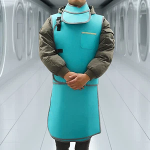 Medical Dental X-Ray Protective Lead Apron X-Ray Radiation Protection Vest Suit - Picture 1 of 16
