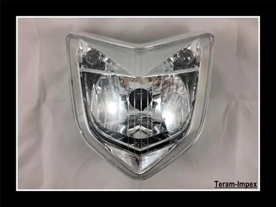 Faro Per YAMAHA FZ1 N Del 2006 2007 2008 2009 NUOVO - Immagine 1 di 4