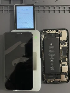 Servicio de reemplazo de pantalla LCD/OLED iPhone 8 X XR XS 11 11 11pro 11pro máximo 12. - Imagen 1 de 10