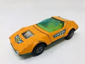 Vintage Diecast Matchbox Speed Kings K-42, Nissan 270 X Car Rare. 1972 - Picture 1 of 5