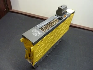 MÓDULO SERVOAMPLIFICADOR FANUC A06B-6079-H206 SER G 5,3kW (30594) - Imagen 1 de 12