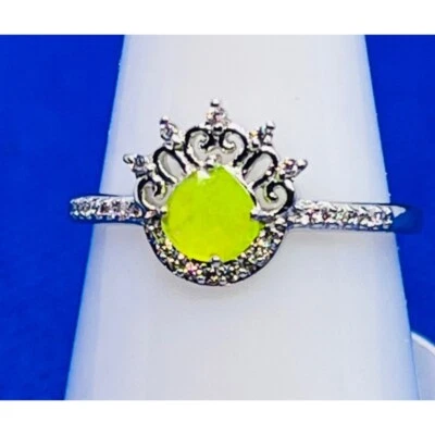 Ring Bomb Party Ring #3437, size 6 - Image 1 of 2