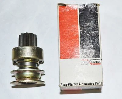 Motor De Arranque BUICK CADILLAC CHEVROLET GMC ISUZU OLDSMOBILE PONTIAC 9 DIENTES Foto 1 de 4