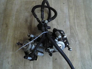 E2. Pinza de freno delantera izquierda derecha freno pinza delantera Kawasaki GPZ 1000 RX - Imagen 1 de 5