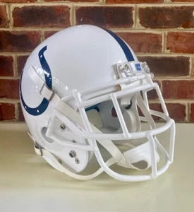 Vintage Eric Dickerson Indianapolis Colts Bike AiR Power Football Helmet - Picture 1 of 15