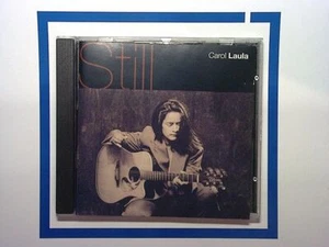 Carol Laula - Still CD Mint - Picture 1 of 2