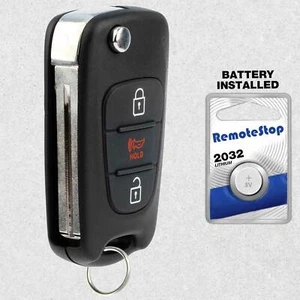 For 2011 2012 2013 Kia Soul Sportage Keyless Entry Car Remote Flip Key Fob - Picture 1 of 5
