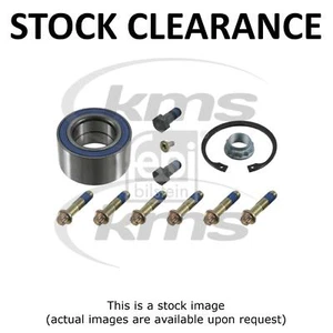 STOCK CLEARANCE R/WHEEL BRG KIT FOR W140 (S)400,420,500,600 SE,SEL,SEC 94-00 - Picture 1 of 3
