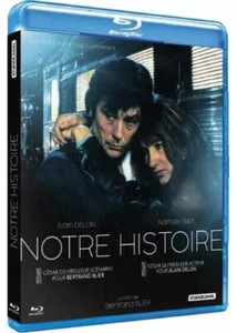 Blu Ray : Notre histoire - Delon - NEUF *** - Photo 1/1