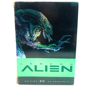 Alien - Legacy Edition, 20 years Anniversary, Original Box in Spanish - Picture 1 of 12