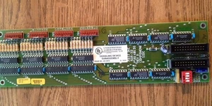EST Edwards SDR-32 REMOTE ANNUNCIATOR LAMP DRIVER MODULE Fire Alarm - Picture 1 of 4