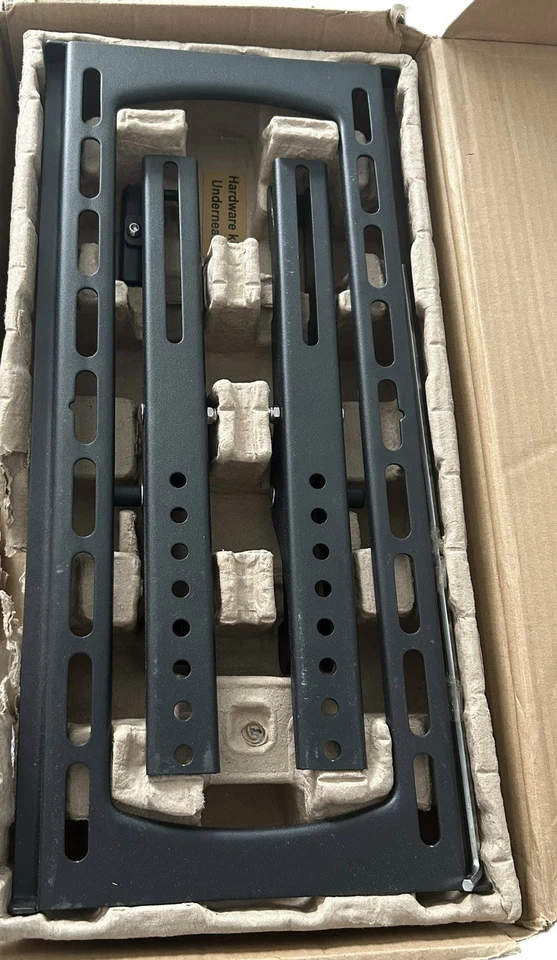 Suporte de inclinação externo à prova de intempéries para telas e monitores de TV 23" - 43" - SB-WM-T-M- - Imagem 1 de 2