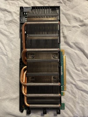 NVIDIA Tesla M2090 GPU Graphics Video Card (900-21030-0440-100) - Image 1 of 4