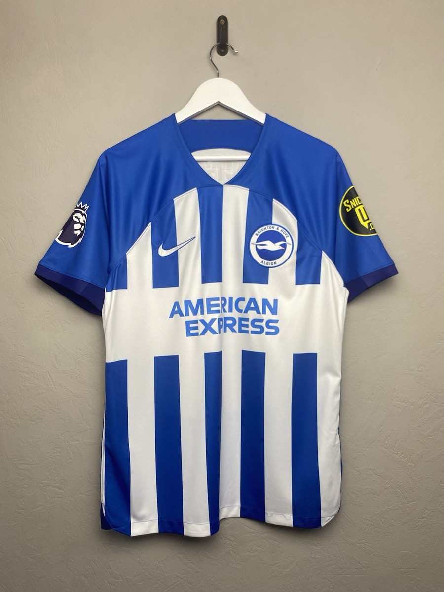 Brighton & Hove Albion Men International Club Soccer Fan Brighton & Hove Albion Men International Club Soccer Fan