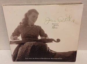 JEAN RiTCHiE - MOUNTAiN HEARTH & HOME FOLK CD RHiNO HANDMADE EDiTiON # RHM2-7867 - Bild 1 von 3