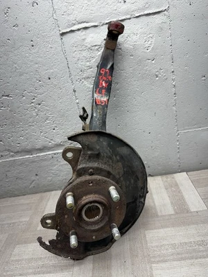 🔰96-00 HONDA CIVIC DX CX LX HX DRIVER BUJE NUDILLO HUSILLO DELANTERO IZQUIERDO❗️No ABS Foto 1 de 4