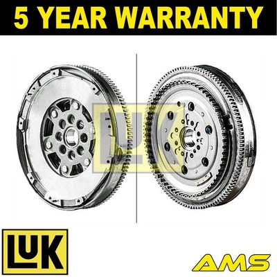 Fits Vauxhall Suzuki Opel 1.2 CDTi DDiS + Other Models Dual Mass Flywheel LUK - Изображение 1 из 4