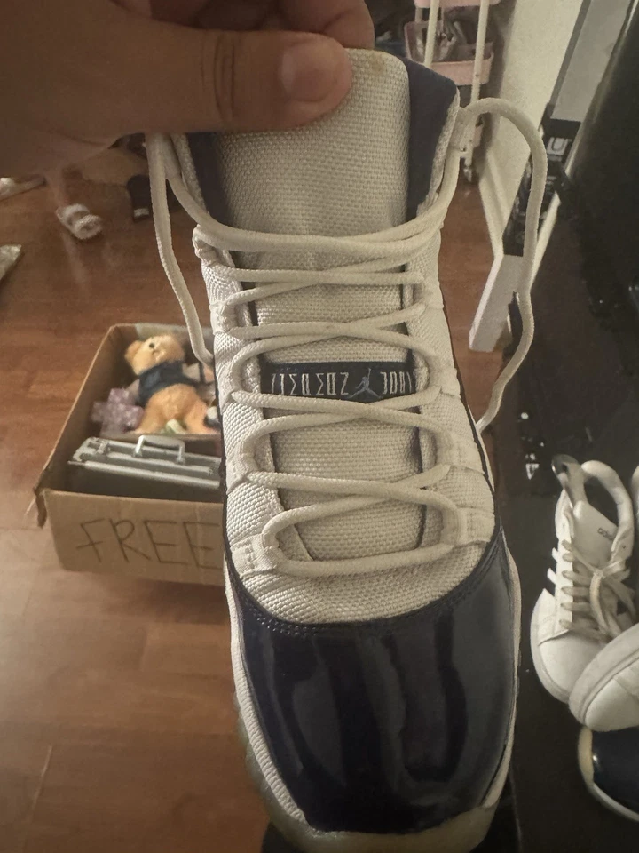 Zapatillas Air Jordan 11 Retro High Win Like '82 Boys' Talla 6Y Foto 1 de 4