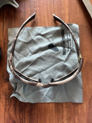 Realtree Max-5 Camo Sunglasses Camouflage Fishing Hunting Work Sport Country B61 - Image 1 of 4