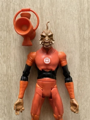 DC Universe Classics Signature Collection Larfleeze Loose Complete - Image 1 of 4