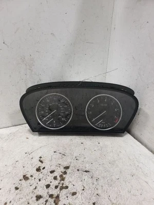 Grupo de velocímetros MPH mercado de EE. UU. compatible con 08-10 BMW 528i 688429 Foto 1 de 4