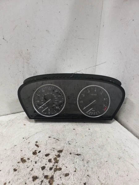Grupo de velocímetros MPH mercado de EE. UU. compatible con 08-10 BMW 528i 688429 Foto 1 de 4