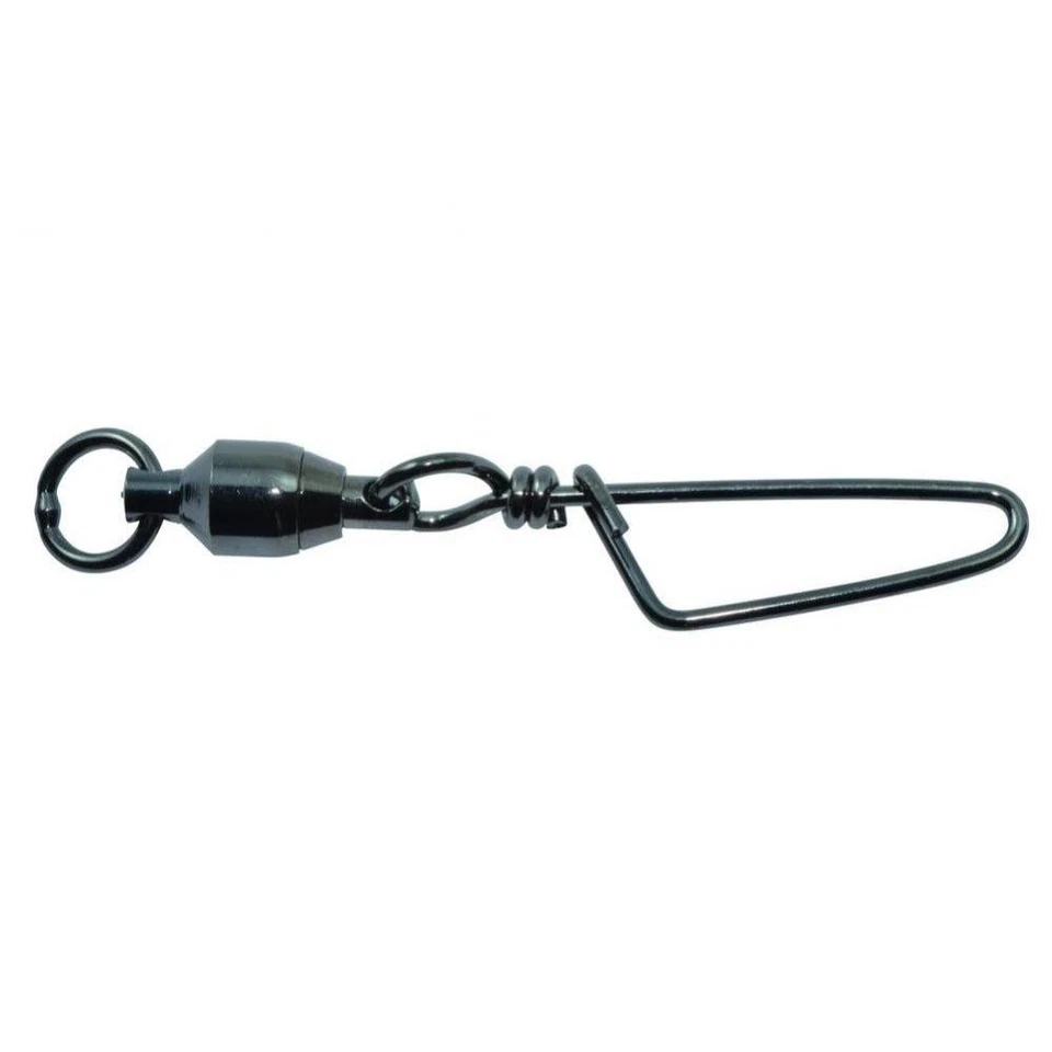 SPRO Ball Bearing Snap Swivels Sbsclb-02-3 Size 2 With Coastlock 45lb