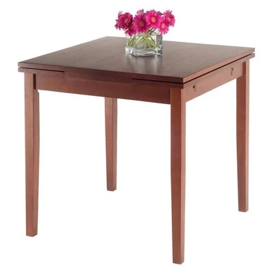 Pulman Extension Table Walnut - Image 1 of 4