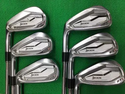 SRIXON LH Iron Set ZX5 5.6.7.8.9.P NS PRO 950GH D.S.T Flex S Left Handed STORE - Image 1 of 4