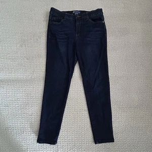 Democracy Jeans Womens Size 10 Ab Technology Skinny Jeans - Picture 1 of 11