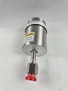 MKS BARATRON GAUGE 631D-34546 FREE EXPEDITED SHIPPING - Picture 1 of 4