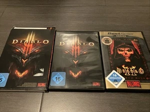 Diablo 2 + 3 für PC - Bild 1 von 1
