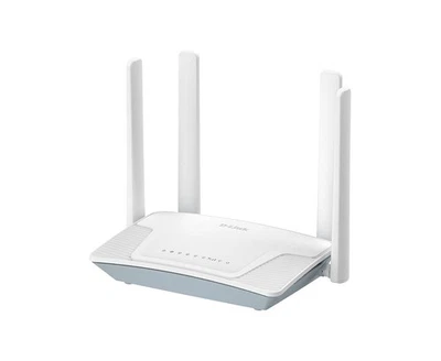 D-Link G403C/E router wireless Fast Ethernet Banda singola (2.4 GHz) 4G Bianco - Immagine 1 di 4