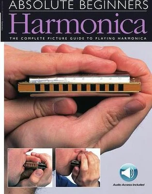 Absolute Beginners - Harmonica - Image 1 of 4