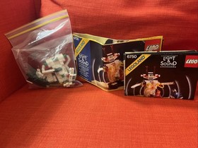 Lego Classic Space Set 6750 Sonic Robot LIGHT & SOUND