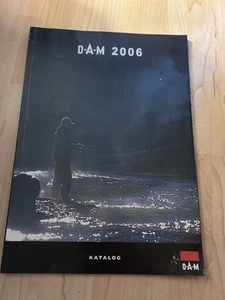 DAM Katalog 2006 -Angel --Angelzubehör -Vintage -Sammler -Angeln-DAM Rollen - Bild 1 von 2