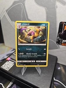 Liepard 136/236 Sm-Unified Minds Regular - Bild 1 von 2