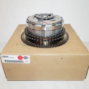 Conjunto de cesta embrague Harley Davidson 17-23 M8 Touring & Softail 37000254 NUEVO - Imagen 1 de 13