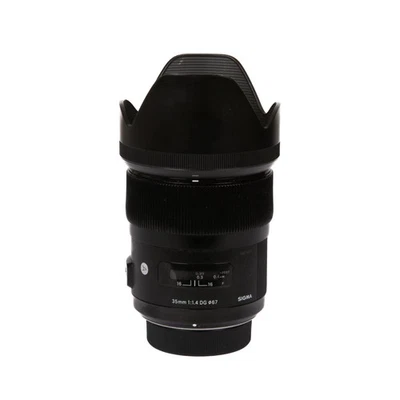 Sigma 35Mm F/1.4 DG HSM ART (Nikon) - Bild 1 von 4