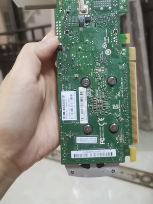 Dell NVIDIA Quadro K620 2GB PCIe x16 Graphics Card 0379T0 379T0 047KM8 47KM8 - Image 1 of 4