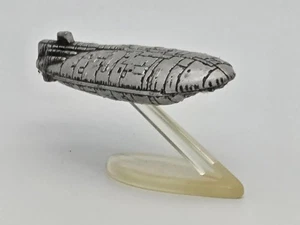 Galoob Collectors Star Wars Micro Machines Rebel Transport & Stand - Picture 1 of 2