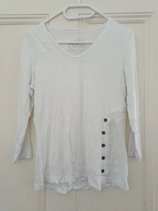 Joe Browns - 3/4 length sleeve top - size 10 - Picture 1 of 3