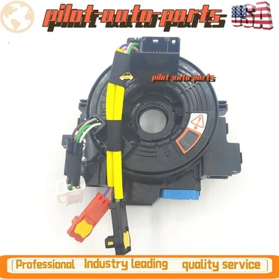 Sensor de ángulo de dirección y resorte de reloj con calefacción para Lexus ES350 ES300h 2013-2016 Foto 1 de 4