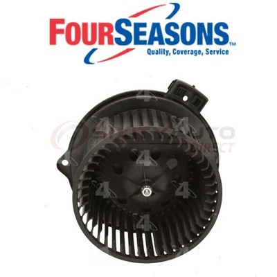 Four Seasons HVAC Blower Motor for 2005-2009 Subaru Legacy 2.0L 2.5L 3.0L H4 aj - Image 1 of 4