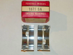Continental Z120 STD Main bearings (1 pair) position #1 - Picture 1 of 1