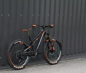 Mountainbike Scott Genius LT 700 Tuned 2017 Enduro !!!wie neu!! - Bild 1 von 6