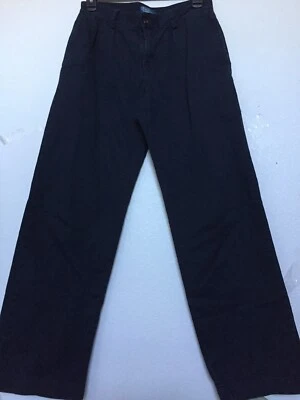 Ralph Lauren Polo 4 Bolsillos Azul Pantalones Juveniles Talla 16 Foto 1 de 4