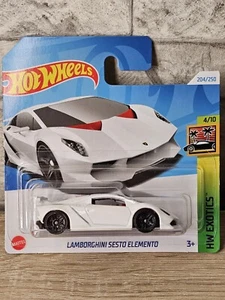 Hot Wheels Lamborghini Sesto Elemento, 2024, NEU & OVP, VERSANDRABATT - Bild 1 von 14